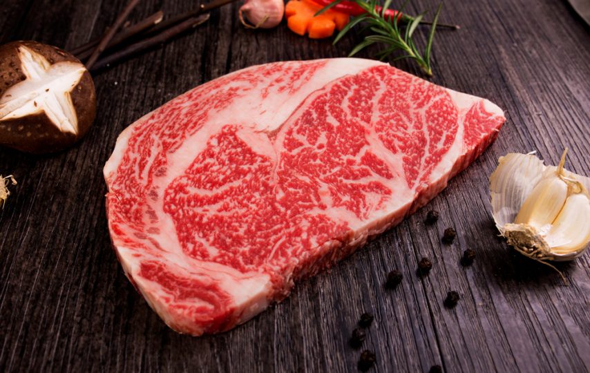 daging wagyu